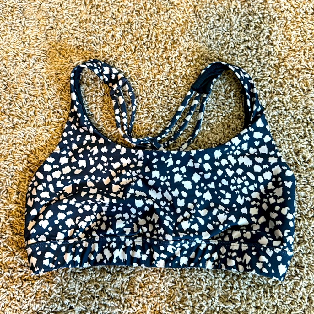 5/$25 Bundle. Jessica Simpson Patterned Sports Bra